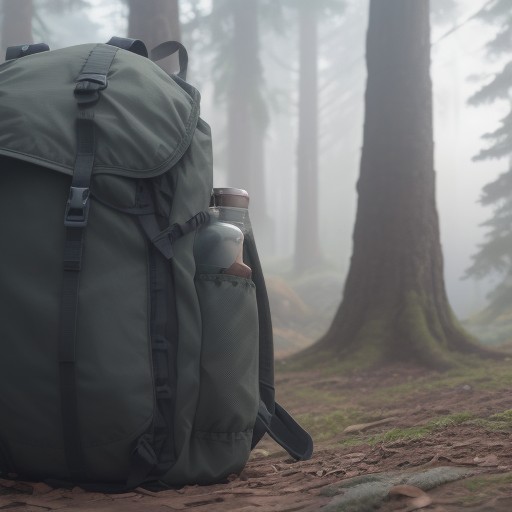 【登山ザック】生地の劣化を見極める | 点検の方法と買い替えの目安 をイメージした ハイキング の写真