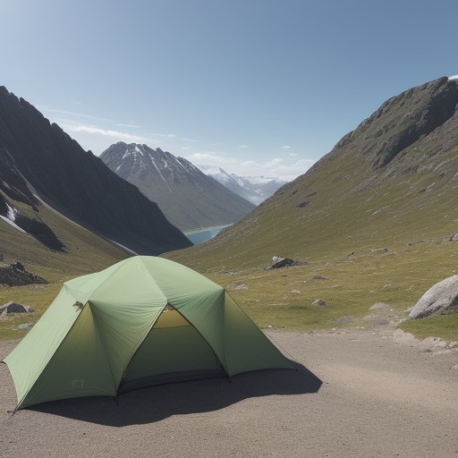 【山登り】真夏の避暑地へ行く | 高原の風に吹かれる登山道 をイメージした 夏、夏、山、夏、山、夏 の写真