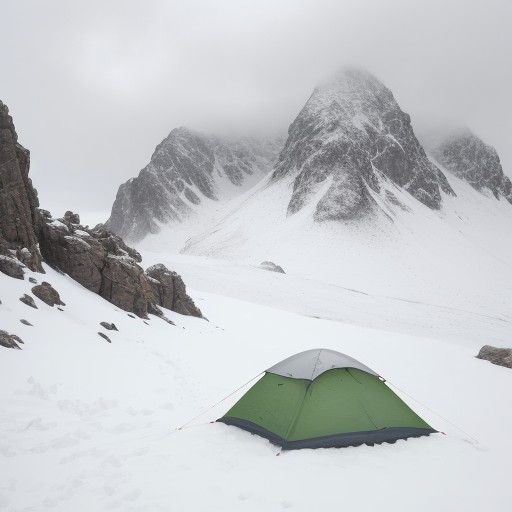 【登山】稜線を歩く時の雲量の変化 | 空の様子で判断する安全なルート選び をイメージした 山、稜線 の写真