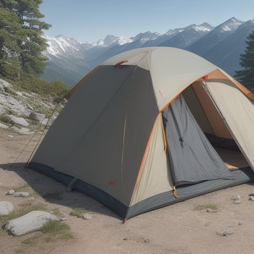 【登山用ギア】経年劣化を防ぐ保管方法 | 長く使うための手入れの手順 をイメージした 山 の写真
