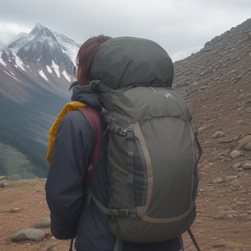 【登山装備】初心者が買い揃える順番 | 準備のポイントと選び方 をイメージした 山、ハイキング の写真