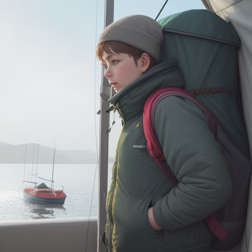 【海霧】発生時間の傾向 | 釣り船が出るタイミングの見極め方 をイメージした 春、夏、夏、冬 の写真