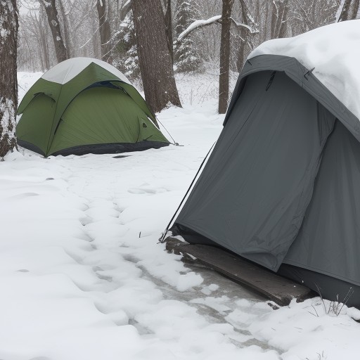 【登山ウエア】買い替えのタイミング | おすすめの選び方と注意点 をイメージした 冬、夏、ハイキング の写真