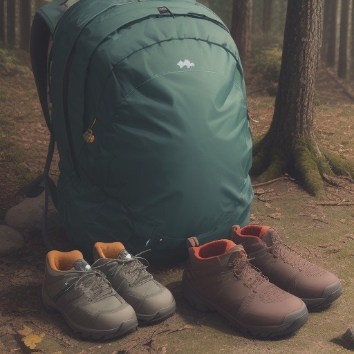【登山】初心者のための装備選び | 山歩きで準備したい道具の一覧 をイメージした 夏、冬、ハイキング の写真