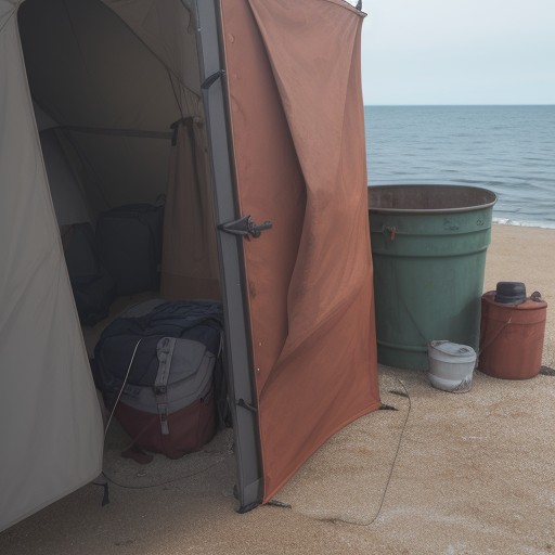【防錆剤】海釣り道具のサビ対策 | おすすめの選び方と使い方 をイメージした 冬 の写真