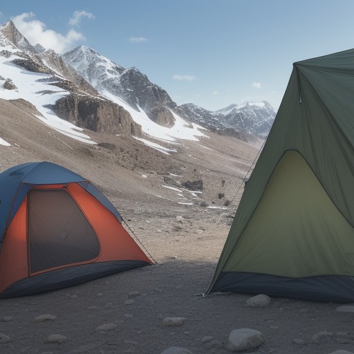【登山装備】リサイクルショップで揃える | 初心者向けの道具選び をイメージした 山、ハイキング の写真