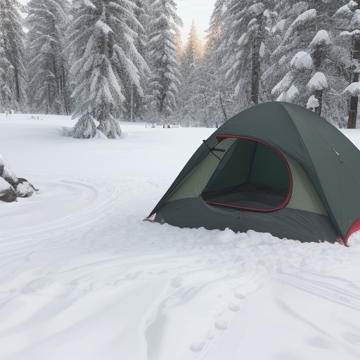【グローブ】ウィンタースポーツ用品の買い替え時 | 寿命の見極め方 をイメージした 冬、雪景色、冬 の写真