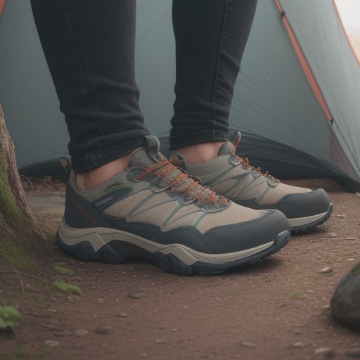 【登山シューズ】足の疲れを抑える選び方 | 長距離コースへの対策 をイメージした ハイキング の写真
