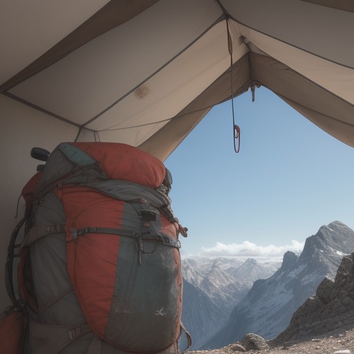 【登山用ギア】錆落としの手順 | 道具を長く使うメンテナンス方法 をイメージした 山 の写真