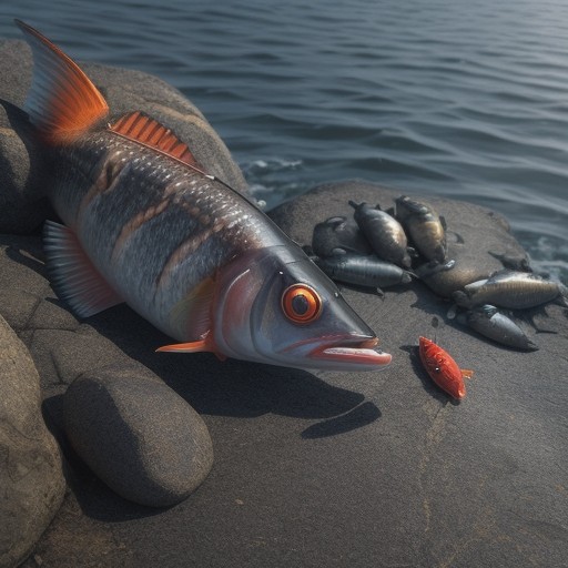 【メバル】サビキ釣りの仕掛け選び | 釣果を出すためのポイント をイメージした自然風景の写真