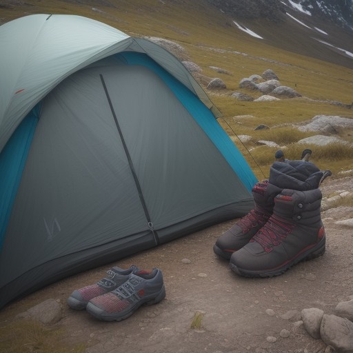 【登山】初心者向けに選ぶ疲れにくい服装 | 山歩きの基本アイテムと選び方 をイメージした 山 の写真