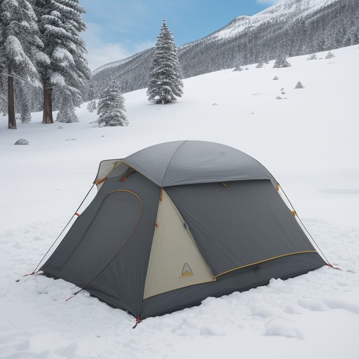 【雪崩】冬山の安全なルート選び | リスクを避ける回避方法 をイメージした 冬、雪景色、山、冬、雪景色 の写真