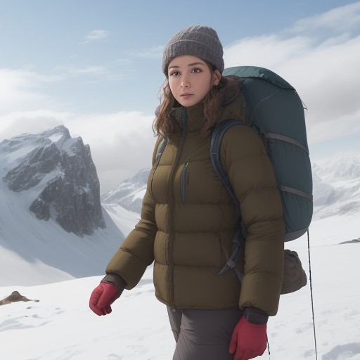 【登山ウェア】失敗しないサイズ選び | 体型に合わせた選び方と注意点 をイメージした 山、山、山 の写真