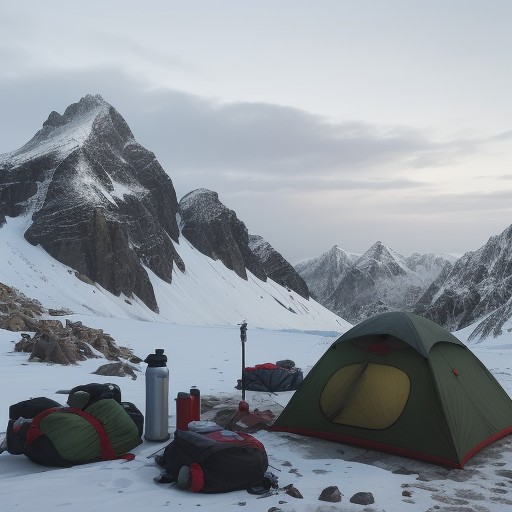 【サプリメント】登山の疲れを抑える選び方 | 体力の回復をサポートする成分 をイメージした 山 の写真
