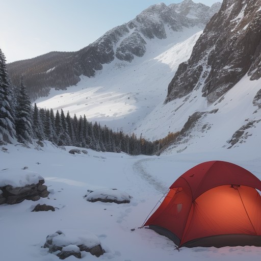 【登山】転倒したときの応急処置 | 山での怪我への対処法 をイメージした 山 の写真