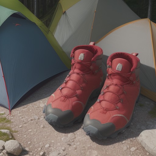 【登山シューズ】足への負担を減らすインソール | おすすめの選び方 をイメージした ハイキング、山 の写真