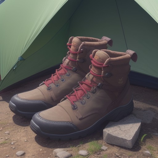 【登山シューズ】ソールの剥がれへの対処法 | 修理の手順と選び方 をイメージした ハイキング の写真