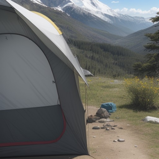 【登山用ウェア】泥汚れの落とし方 | 正しい洗濯の手順と注意点 をイメージした 山 の写真