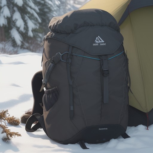 【登山ザック】内部の収納方法 | 荷物をまとめる整理術 をイメージした 夏、冬、ハイキング の写真