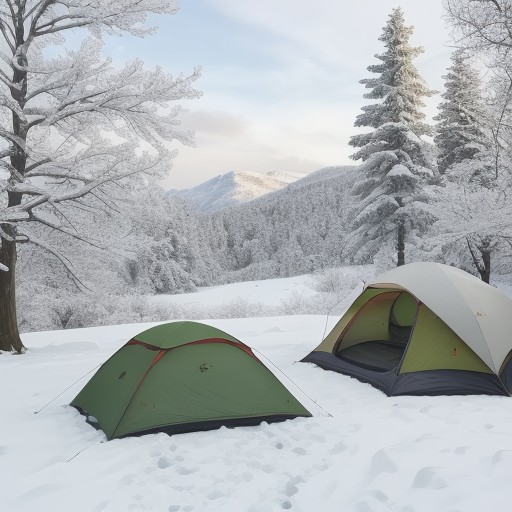 【登山】初心者向けの山選び | 登るタイミングと準備のポイント をイメージした 春、夏、秋、冬、秋、雪景色、山 の写真
