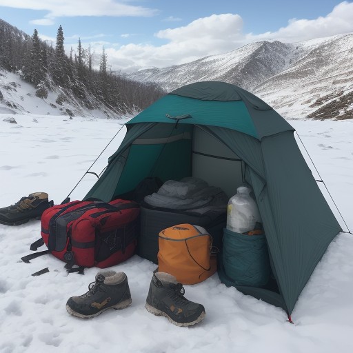【登山】初心者が揃えるべき基本装備 | 予算と選び方の目安 をイメージした 夏、冬、ハイキング の写真