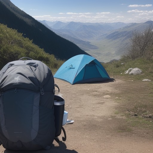 【ザック】汚れを落とす染み抜きのやり方 | 自宅でできる手順 をイメージした 山 の写真