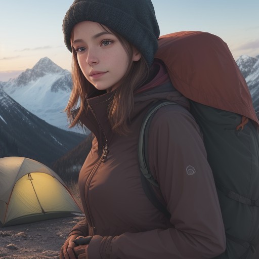【登山ウエア】女性向けの選び方 | 山歩きに合う服装の組み合わせ をイメージした 春、夏、秋、冬、ハイキング、山 の写真