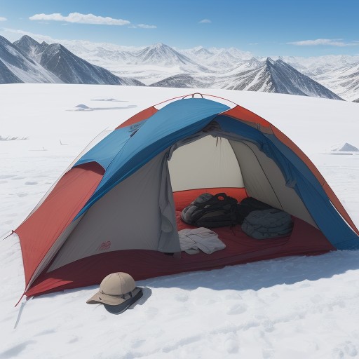 【登山】稜線での日焼けを防ぐ方法 | 紫外線を遮る装備と対策 をイメージした 山、稜線 の写真