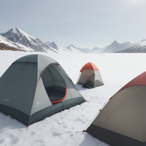 【登山インナー】汗による蒸れを防ぐ素材 | おすすめの選び方と活用法 をイメージした 夏、冬、山 の写真