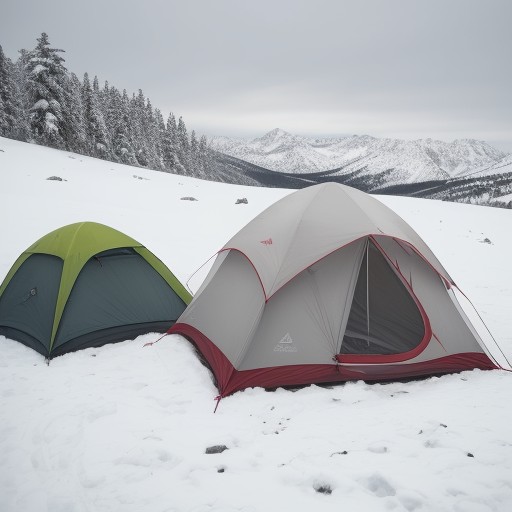 【ウィンタースポーツ】インナーの選び方 | 雪山で体温を保つ服装のコツ をイメージした 冬、雪景色、冬 の写真
