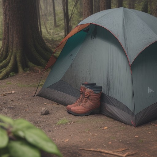 【登山ウエア】泥や汗の汚れ落とし | 正しい洗濯方法と注意点 をイメージした ハイキング の写真