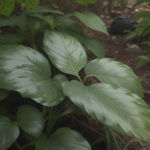 【毒草】山の写真で覚える見分け方 | 間違えやすい植物の注意点 をイメージした 山 の写真