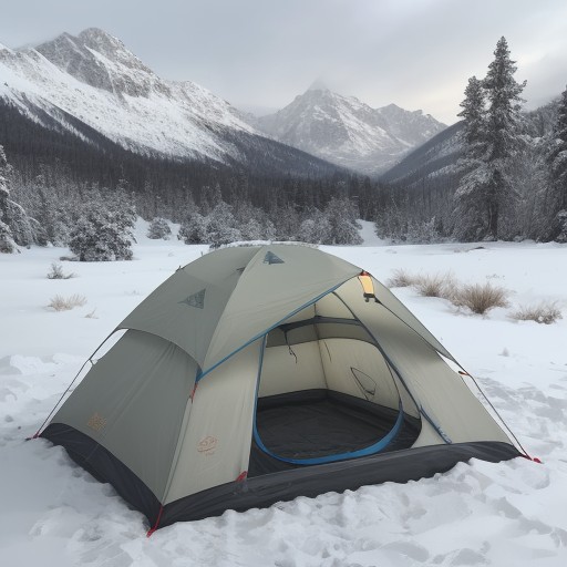 【冬山】結露を防ぐ装備 | おすすめの対策グッズを紹介します をイメージした 山、冬 の写真