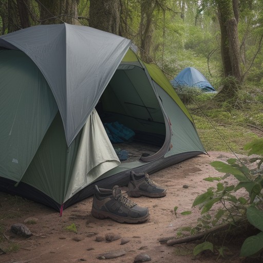 【登山シューズ】汚れ落としと防水ケア | 長く使うための手入れ方法 をイメージした ハイキング の写真