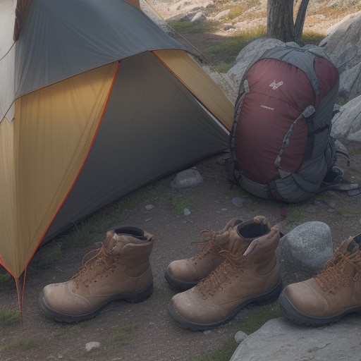 【登山用ギア】劣化のチェックポイント | 安全に使い続ける確認方法 をイメージした 山、ハイキング の写真