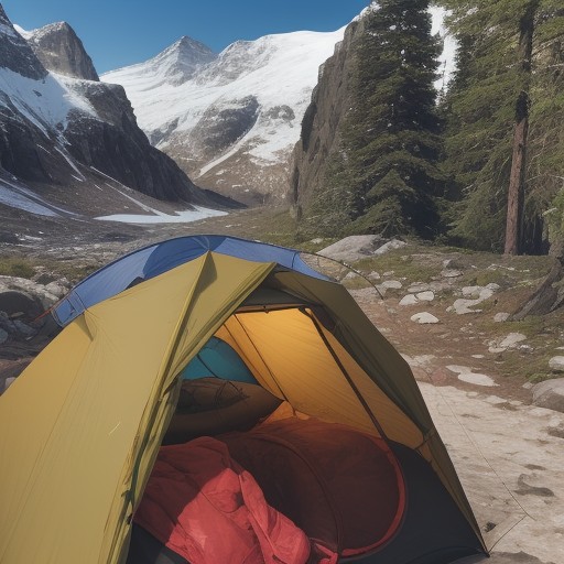 【登山ウエア】荷物を減らす圧縮袋 | おすすめの選び方と使い方 をイメージした ハイキング の写真