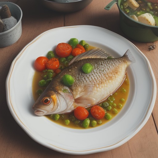 【アイナメ】家庭でできる簡単な調理法 | 釣り後の食卓に合うレシピ をイメージした自然風景の写真