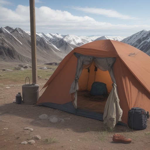 【登山道具】錆落としの方法 | 古いギアを使いやすく整備する手順 をイメージした 山 の写真