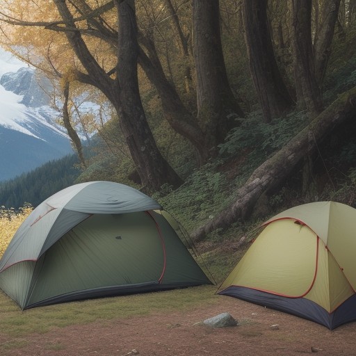 【毒草】山の誤食を防ぐ知識 | 万が一の対処法と注意点 をイメージした 春、秋、山 の写真