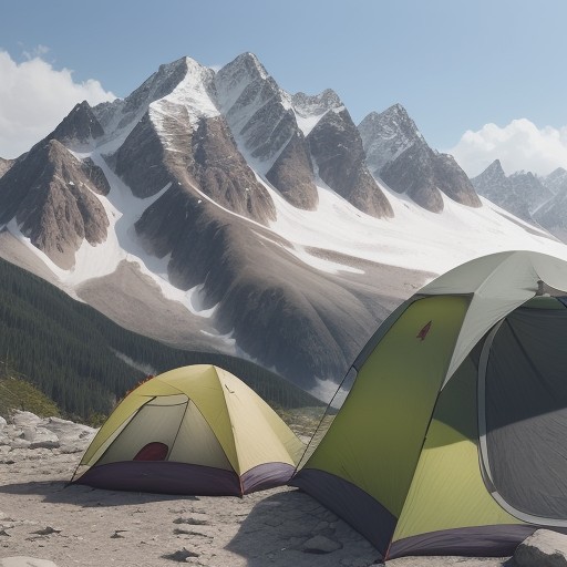 【登山】湿度不快指数の対策 | 夏山での体調管理と装備の選び方 をイメージした 夏、山、夏、山 の写真