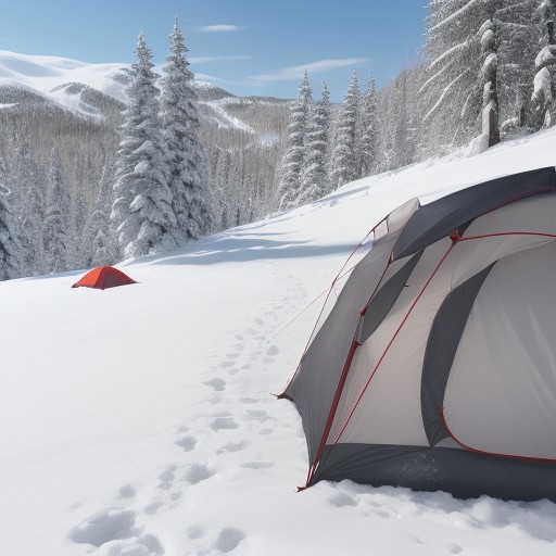 【ウィンタースポーツ】初心者の転倒対策 | 体のケアと回復方法 をイメージした 冬、雪景色、冬 の写真