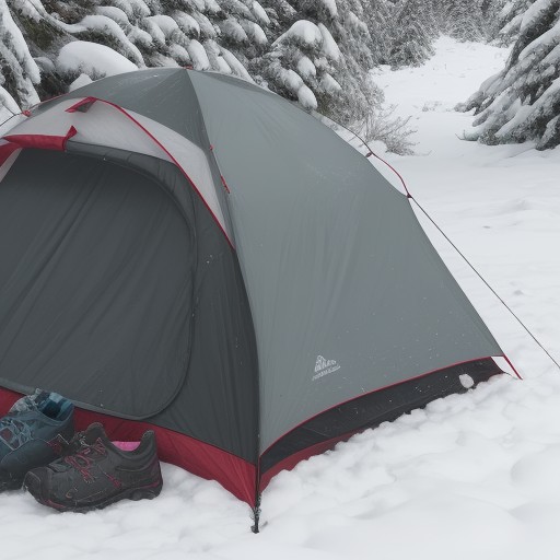 【低体温症】登山のリスクを減らす準備 | 体を冷やさないための対策 をイメージした 冬、夏、山 の写真
