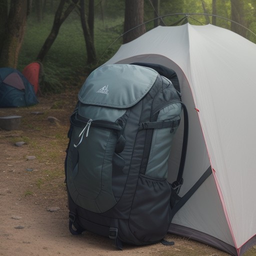 【登山用ザック】汚れを落とす洗い方 | 準備する道具と手順 をイメージした ハイキング の写真