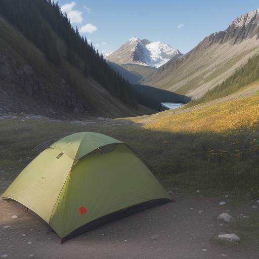 【ブヨ対策】待ち伏せを防ぐ方法 | 山行中の虫除け策 をイメージした 夏、秋、山 の写真