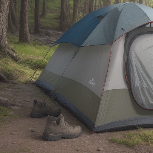 【登山用ギア】泥汚れの落とし方 | おすすめの道具と手順 をイメージした 山 の写真
