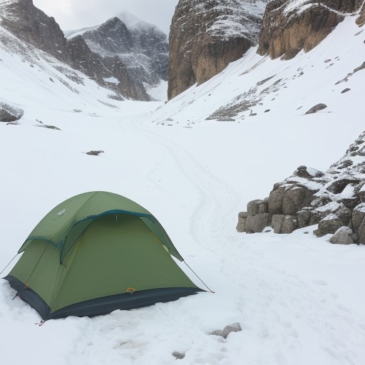 【登山】初心者のルート選び | 山行計画のポイントと注意点 をイメージした 夏、冬、山、登山道、ハイキング の写真
