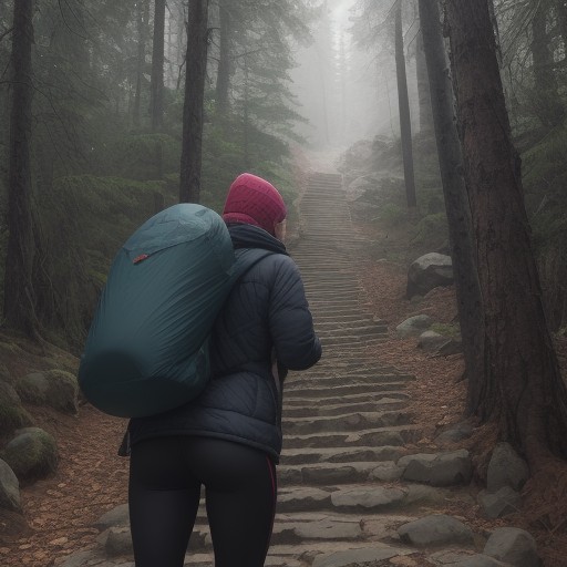 【登山】初心者向けの体力作り | おすすめのトレーニング方法と習慣 をイメージした 山 の写真