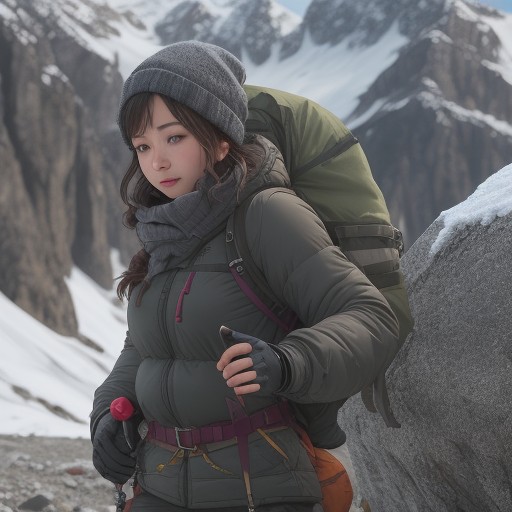 【登山グローブ】指出しタイプのおすすめ | 登山の操作性を高める選び方 をイメージした 春、夏、山、ハイキング、山 の写真
