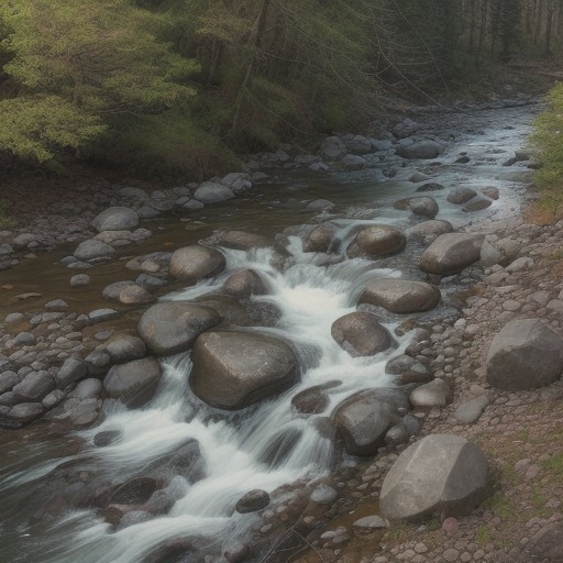 【川用プライヤー】おすすめの道具 | 渓流釣りでの使い心地 をイメージした 山、川 の写真