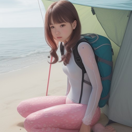 【クラゲ対策】海での身を守るグッズ | おすすめのアイテムと選び方 をイメージした 夏 の写真